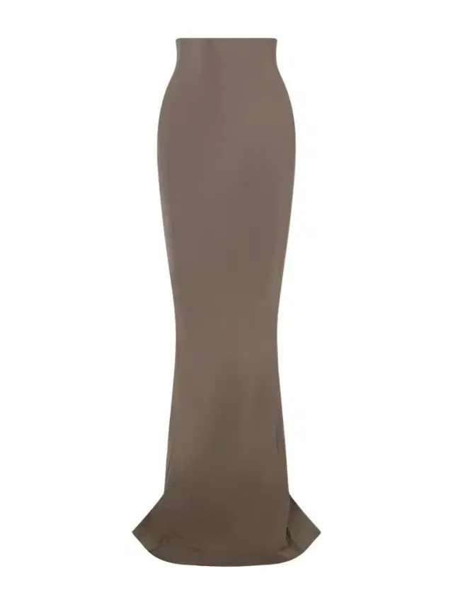 Dirt Coda Stretch-jersey Maxi Skirt