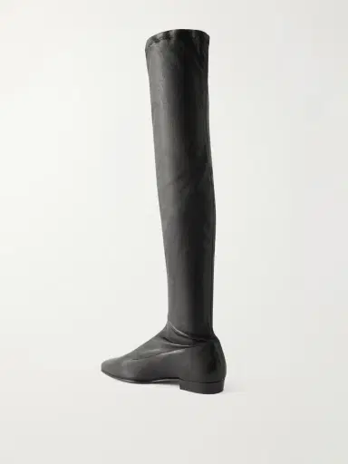 Staud Keith Leather Boots | Thumbnail 3 Staud Keith Leather Boots | Thumbnail 3