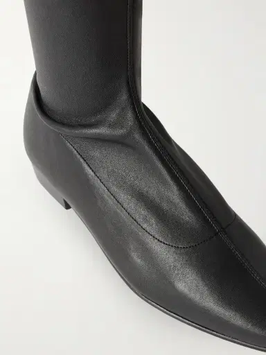 Staud Keith Leather Boots | Thumbnail 5 Staud Keith Leather Boots | Thumbnail 5