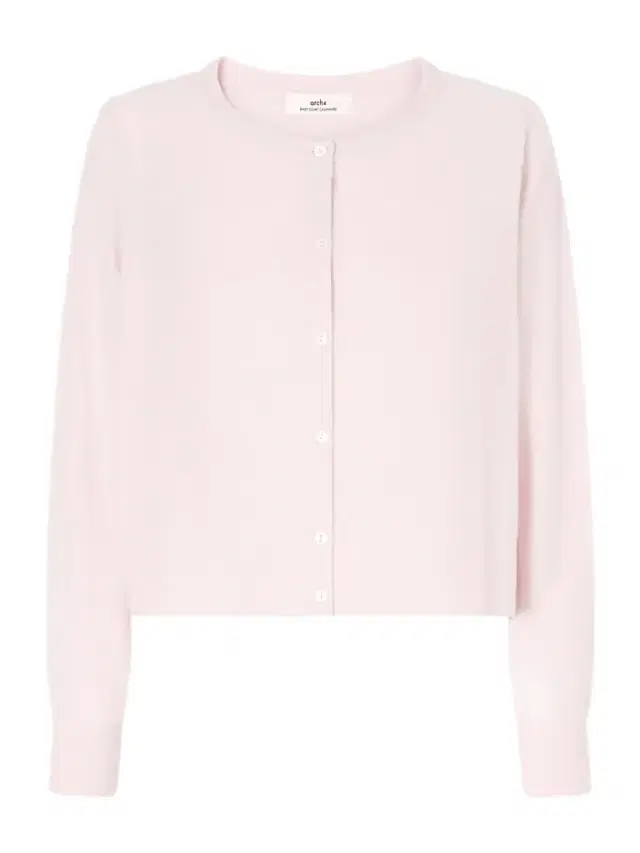 Bea Cashmere Cardigan