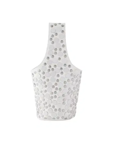 Khaite Livia Small Studded Leather Tote | Thumbnail 1 Khaite Livia Small Studded Leather Tote | Thumbnail 1