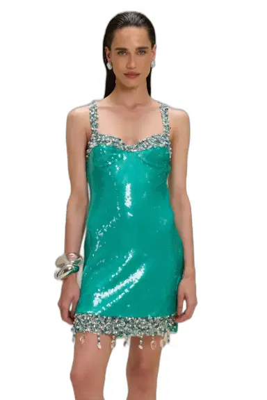 PatBo ISLA SEQUIN MINI DRESS | Thumbnail 1 PatBo ISLA SEQUIN MINI DRESS | Thumbnail 1