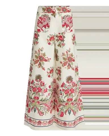 Emporio Sirenuse Adele Trousers in Chintz Print | Thumbnail 10 Emporio Sirenuse Adele Trousers in Chintz Print | Thumbnail 10