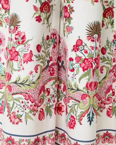 Emporio Sirenuse Adele Trousers in Chintz Print | Thumbnail 9 Emporio Sirenuse Adele Trousers in Chintz Print | Thumbnail 9