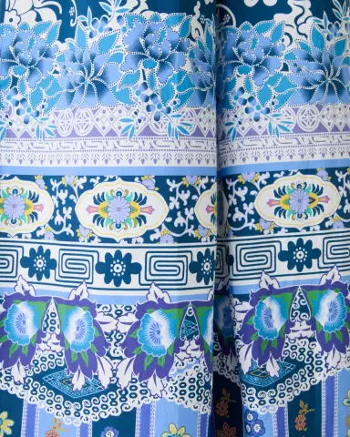 Emporio Sirenuse Adele Trousers in Eastern Dream Print | Thumbnail 4