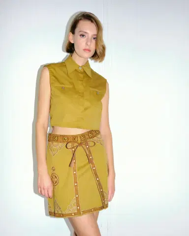 Emporio Sirenuse Caterina Top | Thumbnail 6 Emporio Sirenuse Caterina Top | Thumbnail 6