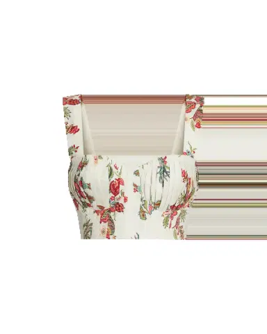 Emporio Sirenuse Dalia Top in Chintz Print | Thumbnail 10 Emporio Sirenuse Dalia Top in Chintz Print | Thumbnail 10