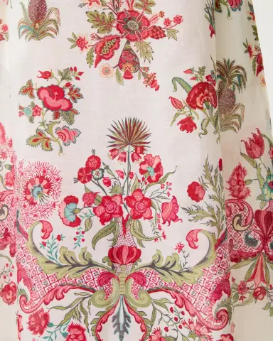 Emporio Sirenuse Giada Caftan in Chintz Print | Thumbnail 10 Emporio Sirenuse Giada Caftan in Chintz Print | Thumbnail 10