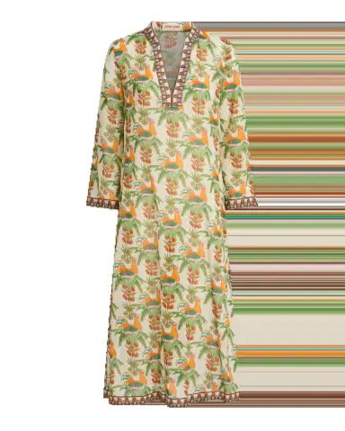 Emporio Sirenuse Giada Caftan in Midsummer Print | Thumbnail 7 Emporio Sirenuse Giada Caftan in Midsummer Print | Thumbnail 7