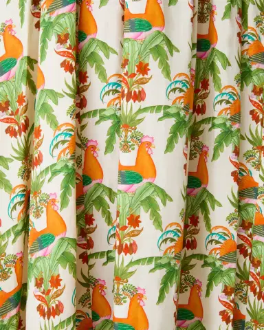 Emporio Sirenuse Ombretta Skirt in Midsummer Print | Thumbnail 5 Emporio Sirenuse Ombretta Skirt in Midsummer Print | Thumbnail 5