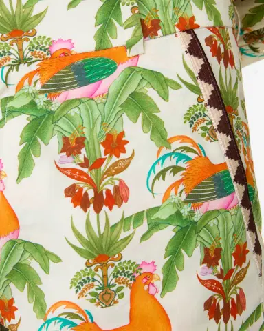 Emporio Sirenuse Shorts in Midsummer Print | Thumbnail 2