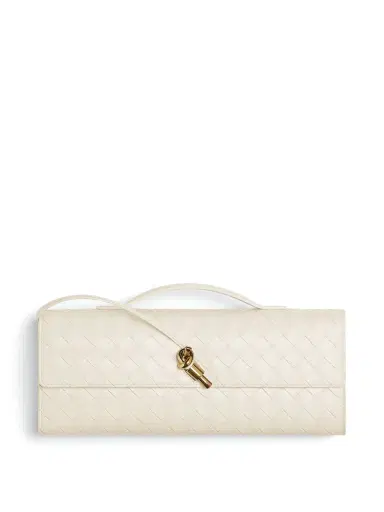 Bottega Veneta Andiamo Clutch | Thumbnail 1 Bottega Veneta Andiamo Clutch | Thumbnail 1