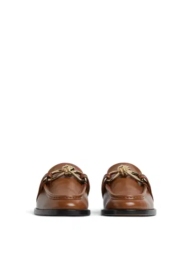 Bottega Veneta Astaire Loafer Mules | Thumbnail 2
