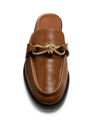 Bottega Veneta Astaire Loafer Mules | Thumbnail 3