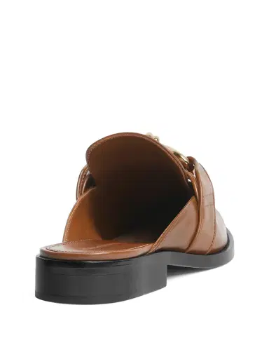 Bottega Veneta Astaire Loafer Mules | Thumbnail 4