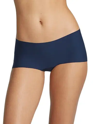 Commando Women's Butter Bustier Hipster Panty - Navy | Thumbnail 3