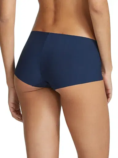 Commando Women's Butter Bustier Hipster Panty - Navy | Thumbnail 4