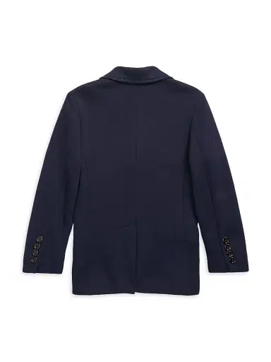 Polo Ralph Lauren Little Boy's & Boy's Soft Sport Coat - Navy | Thumbnail 3