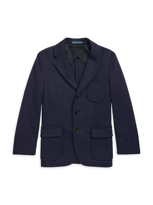 Polo Ralph Lauren Little Boy's & Boy's Soft Sport Coat - Navy
