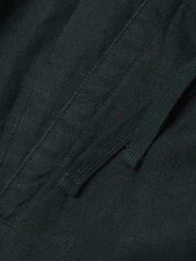 Vince Men's Lightweight Hemp Pants - Seaweed | Thumbnail 6 Vince Men's Lightweight Hemp Pants - Seaweed | Thumbnail 6