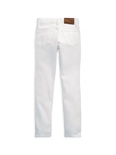 Polo Ralph Lauren Little Boy's & Boy's Sullivan Straight-Leg Jeans - White | Thumbnail 3 Polo Ralph Lauren Little Boy's & Boy's Sullivan Straight-Leg Jeans - White | Thumbnail 3