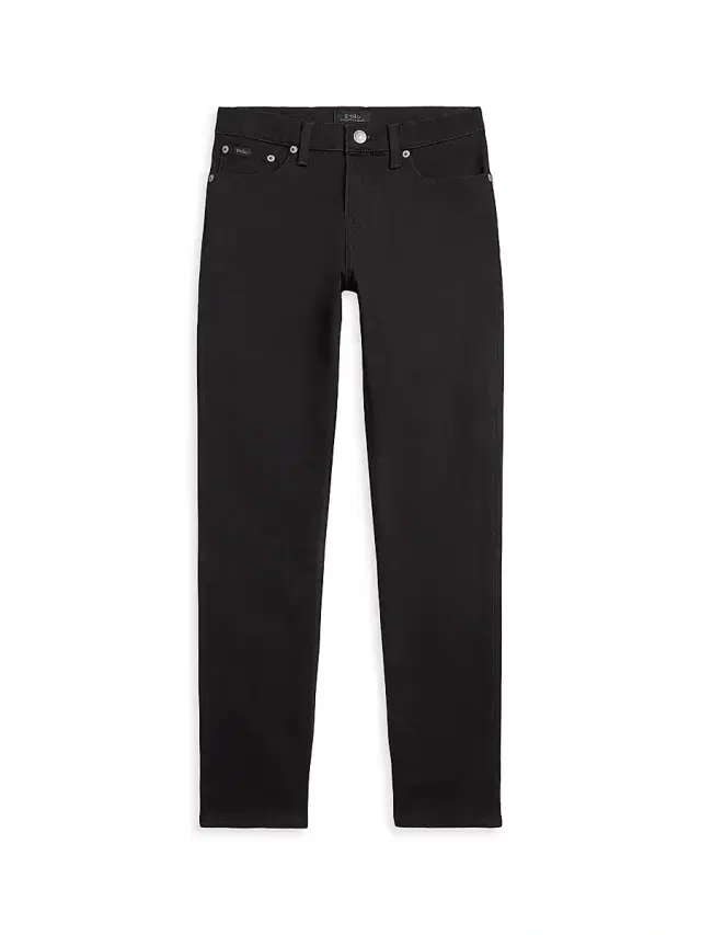 Polo Ralph Lauren Little Boy's & Boy's Sullivan Straight-Leg Jeans - Black