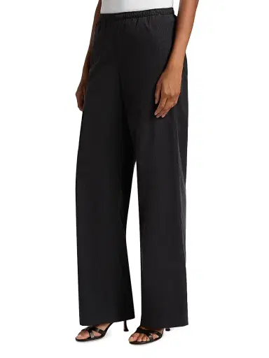 Vince Women's Cotton Corduroy Pull-On Pants | Thumbnail 4