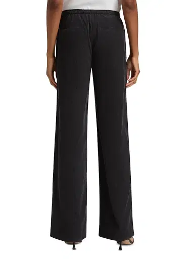 Vince Women's Cotton Corduroy Pull-On Pants | Thumbnail 5