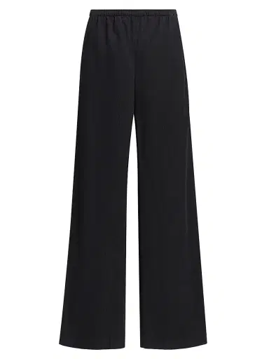 Vince Women's Cotton Corduroy Pull-On Pants | Thumbnail 1