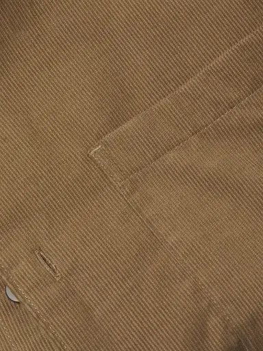 Vince Men's Cotton Corduroy Shirt - Teton | Thumbnail 6