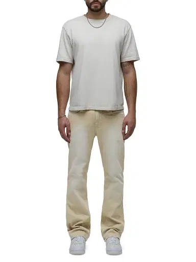 Hudson Jeans Men's Walker Kick Flare Jeans - Hermosa | Thumbnail 2 Hudson Jeans Men's Walker Kick Flare Jeans - Hermosa | Thumbnail 2