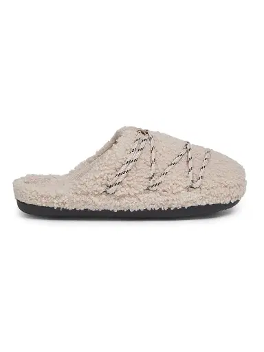 Moon Boot Women's Teddy Fleece Slippers | Thumbnail 1