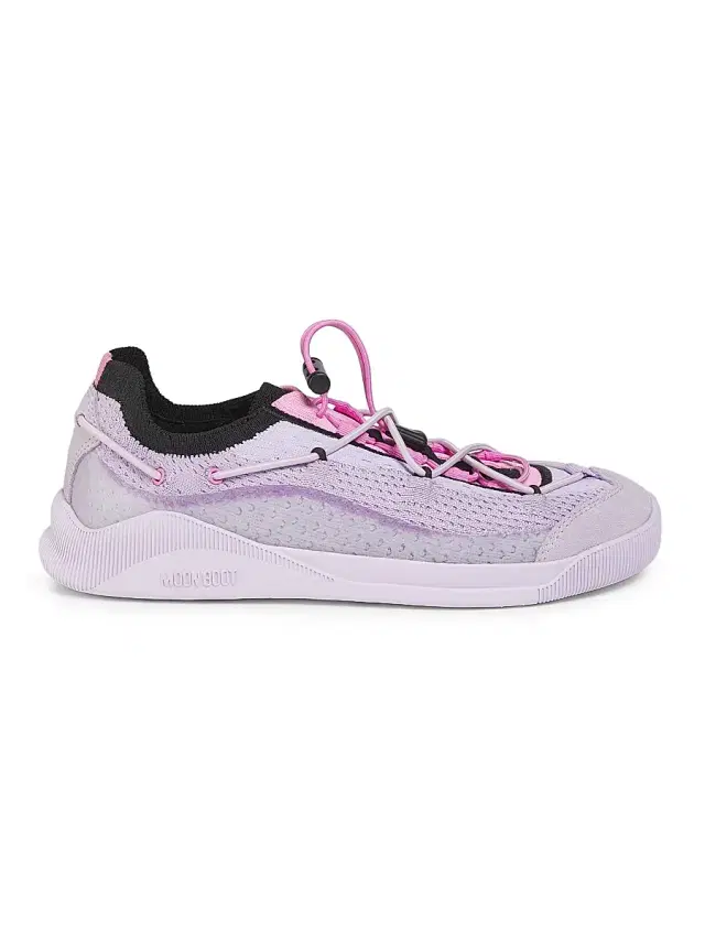 Moon Boot Women's Moonlight Mesh Toggle Sneakers - Gum
