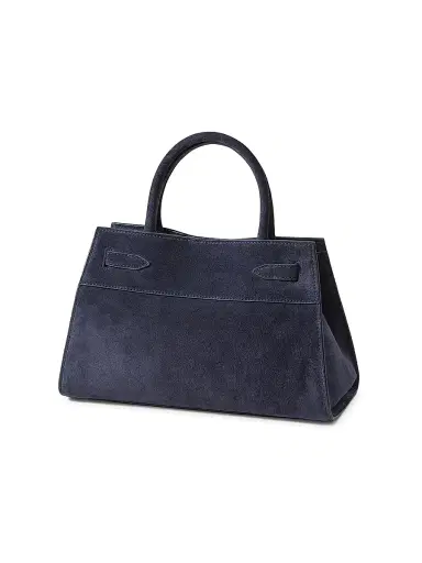 Veronica Beard Women's Dash Suede Top Handle Bag | Thumbnail 6