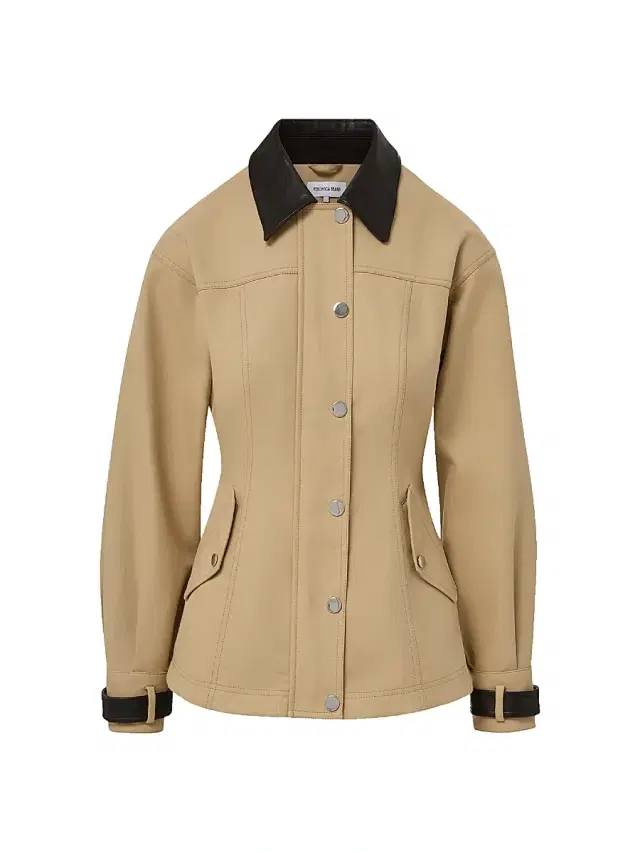 Women's Talla Cotton Jacket - Sand