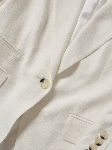 Veronica Beard Women's Battista Dickey Jacket - Dove - Size 00 | Thumbnail 8