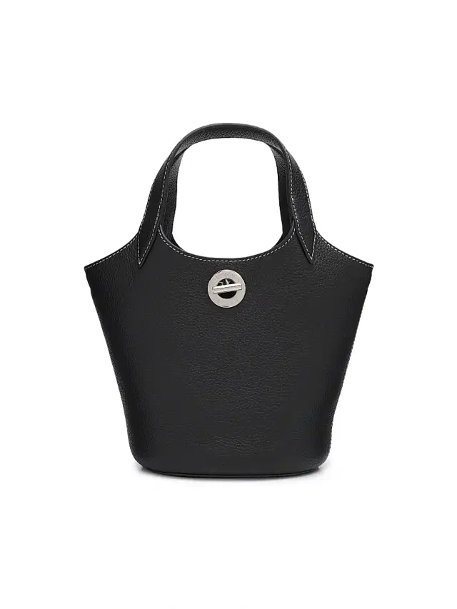 Veronica Beard Women's Anchor Leather Bag - Black