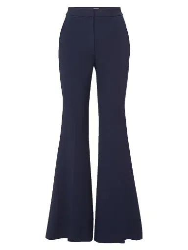 Veronica Beard Women's Arden High-Rise Bootcut Pants | Thumbnail 1 Veronica Beard Women's Arden High-Rise Bootcut Pants | Thumbnail 1