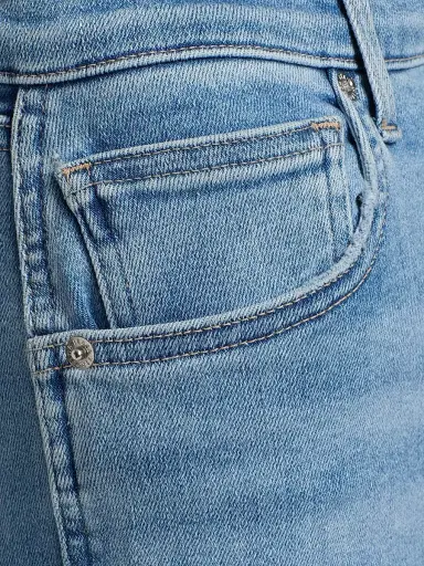 Veronica Beard Women's Jesse Ultra Flare Jeans | Thumbnail 7