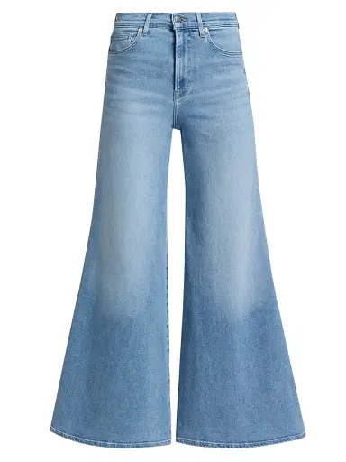 Veronica Beard Women's Jesse Ultra Flare Jeans | Thumbnail 1