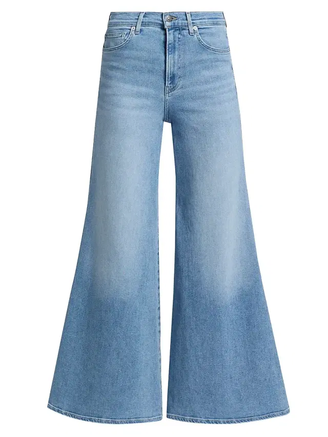 Veronica Beard Women's Jesse Ultra Flare Jeans - Big Splash