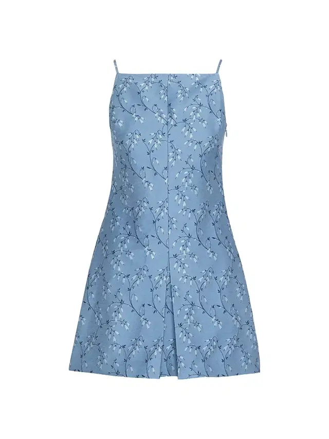 Hill House Home Women's The Fae Dress - Blue Dancing Willow