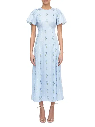 Hill House Home Women's The Dominique Dress | Thumbnail 2