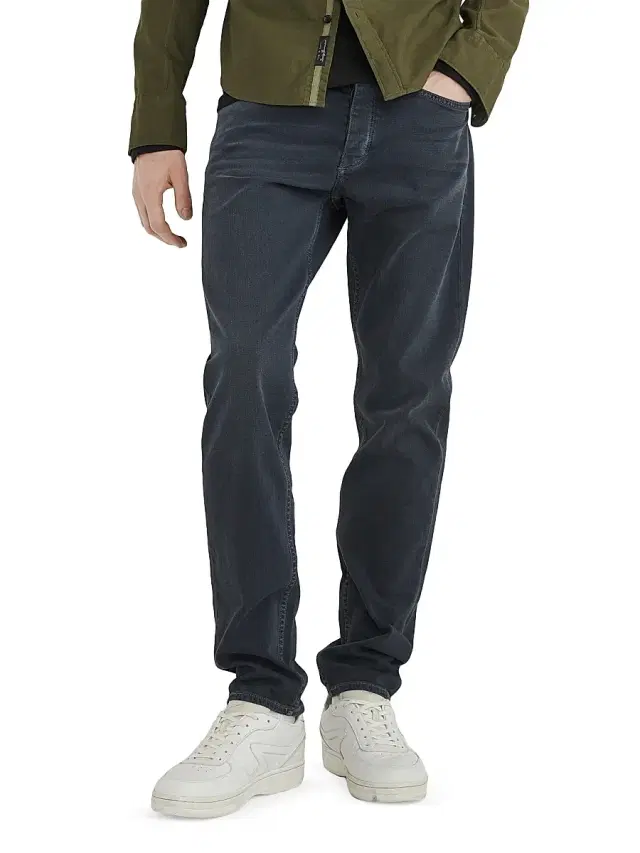 rag & bone Men's Fit 2 Authentic Stretch Slim Jeans - Minna