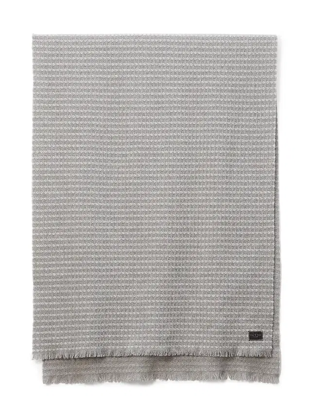 rag & bone Women's Joni Wool Scarf - Grey