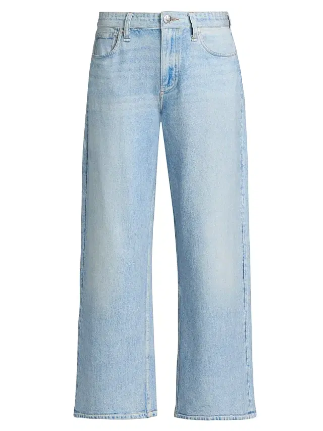 rag & bone Women's rb Miramar Terry Andi Ankle Pants - Aria