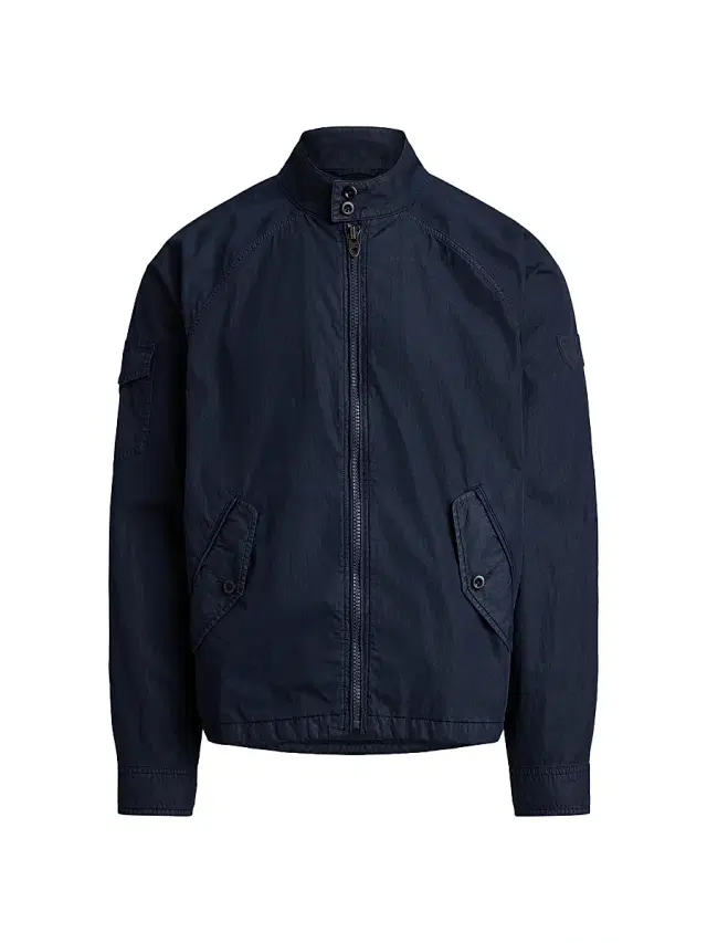 Polo Ralph Lauren Men's The Aldrich Twill Jacket - Aviator Navy