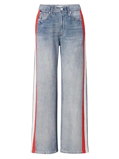 rag & bone Women's rb Miramar Cotton Terry Track Pants | Thumbnail 1 rag & bone Women's rb Miramar Cotton Terry Track Pants | Thumbnail 1