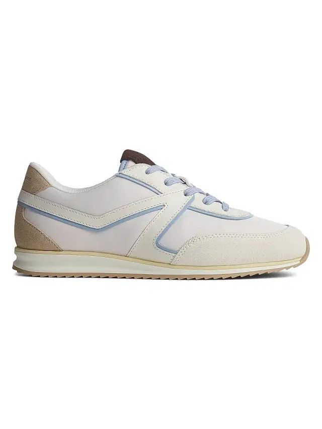 rag & bone Women's Retro Low-Top Leather Trainer Sneakers - White