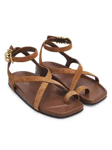 rag & bone Women's Rue Suede Sandals | Thumbnail 2 rag & bone Women's Rue Suede Sandals | Thumbnail 2